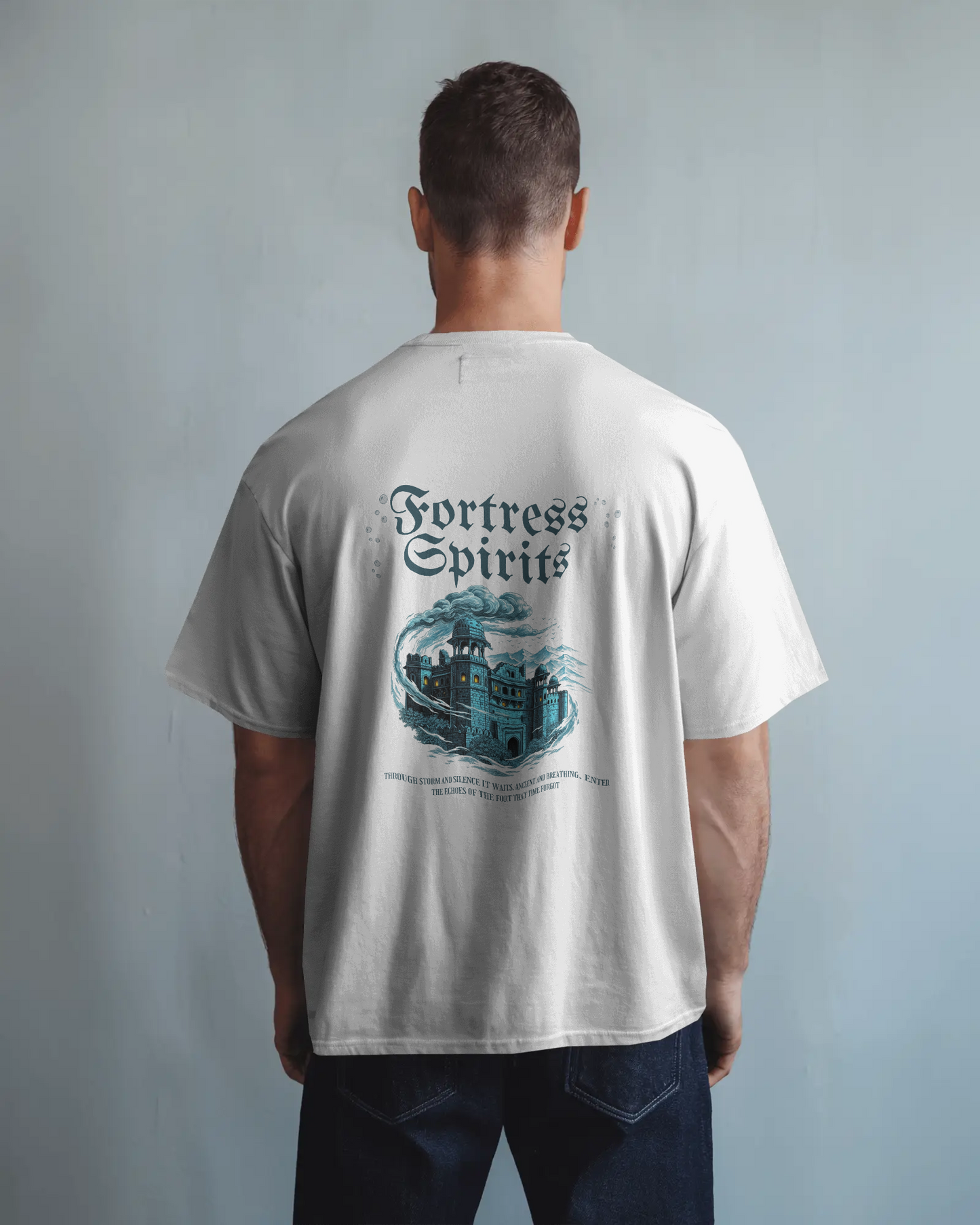 🌊 Ghost Fort: Rise from the Tide