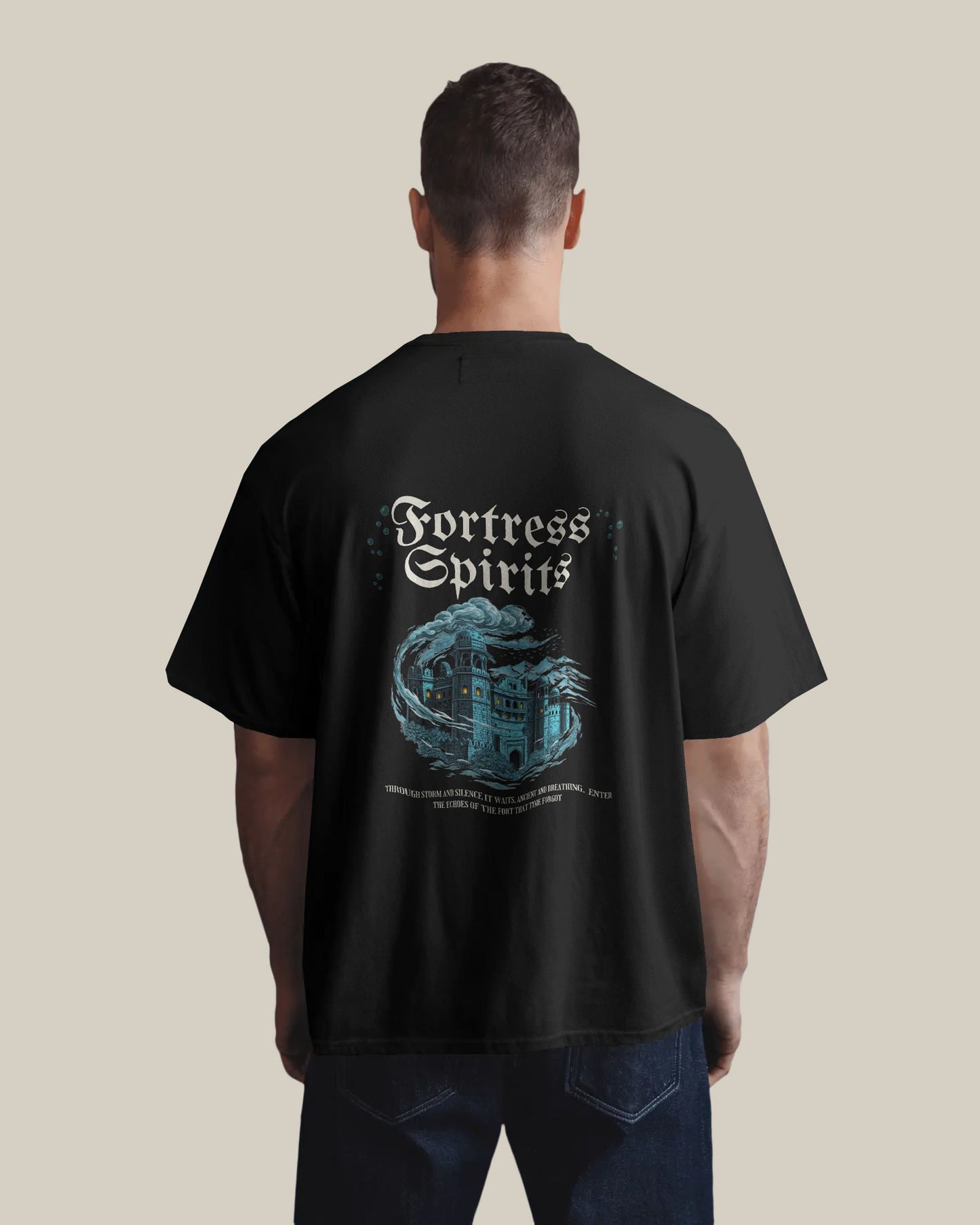 🌊 Ghost Fort: Rise from the Tide