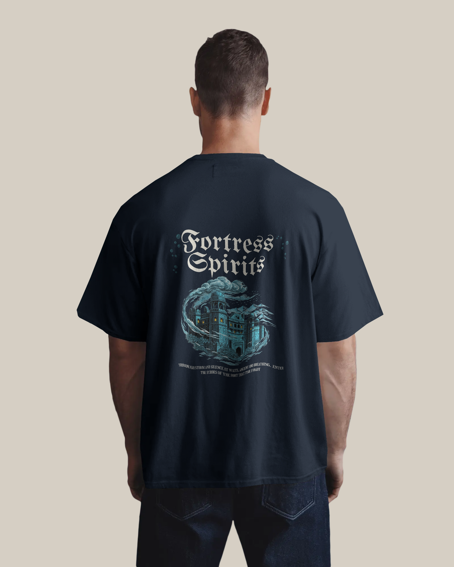 🌊 Ghost Fort: Rise from the Tide