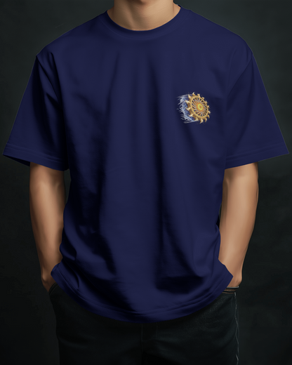 🔱 NARASIMHA | Awakened Protector Tee