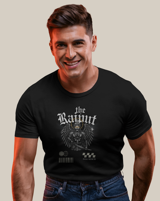 ⚔️ The Rajput – Born for Battle