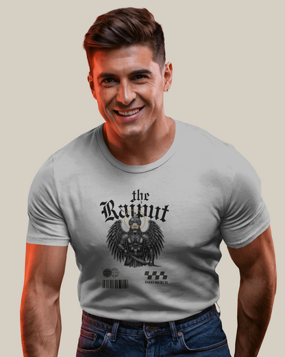 ⚔️ The Rajput – Born for Battle