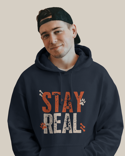 🐾 Stay Real – Wild at Core