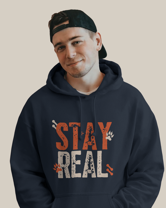 🐾 Stay Real – Wild at Core
