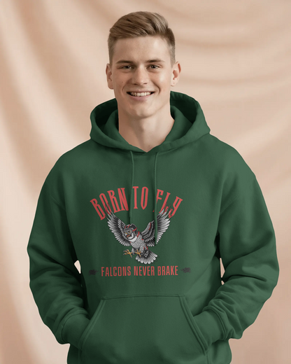 🦅 Born to Fly – No Brakes, No Boundaries