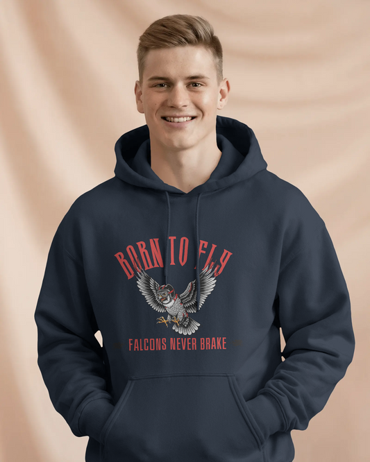 🦅 Born to Fly – No Brakes, No Boundaries