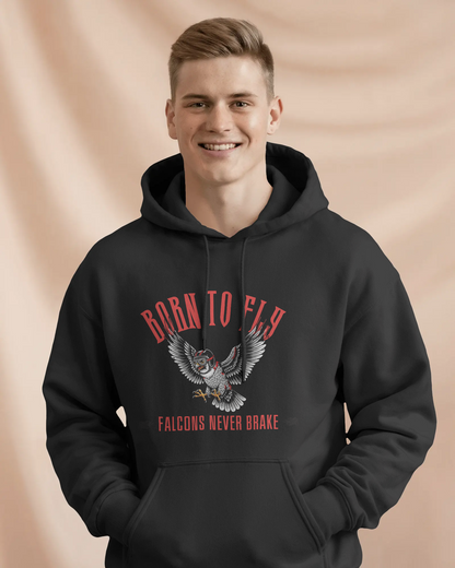 🦅 Born to Fly – No Brakes, No Boundaries