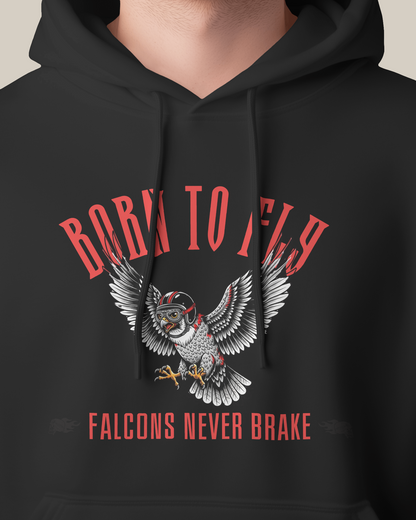 🦅 Born to Fly – No Brakes, No Boundaries