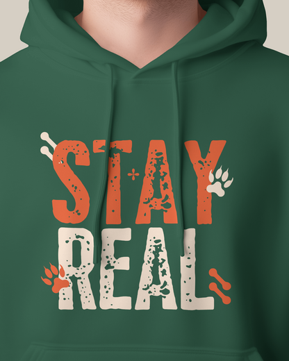 🐾 Stay Real – Wild at Core