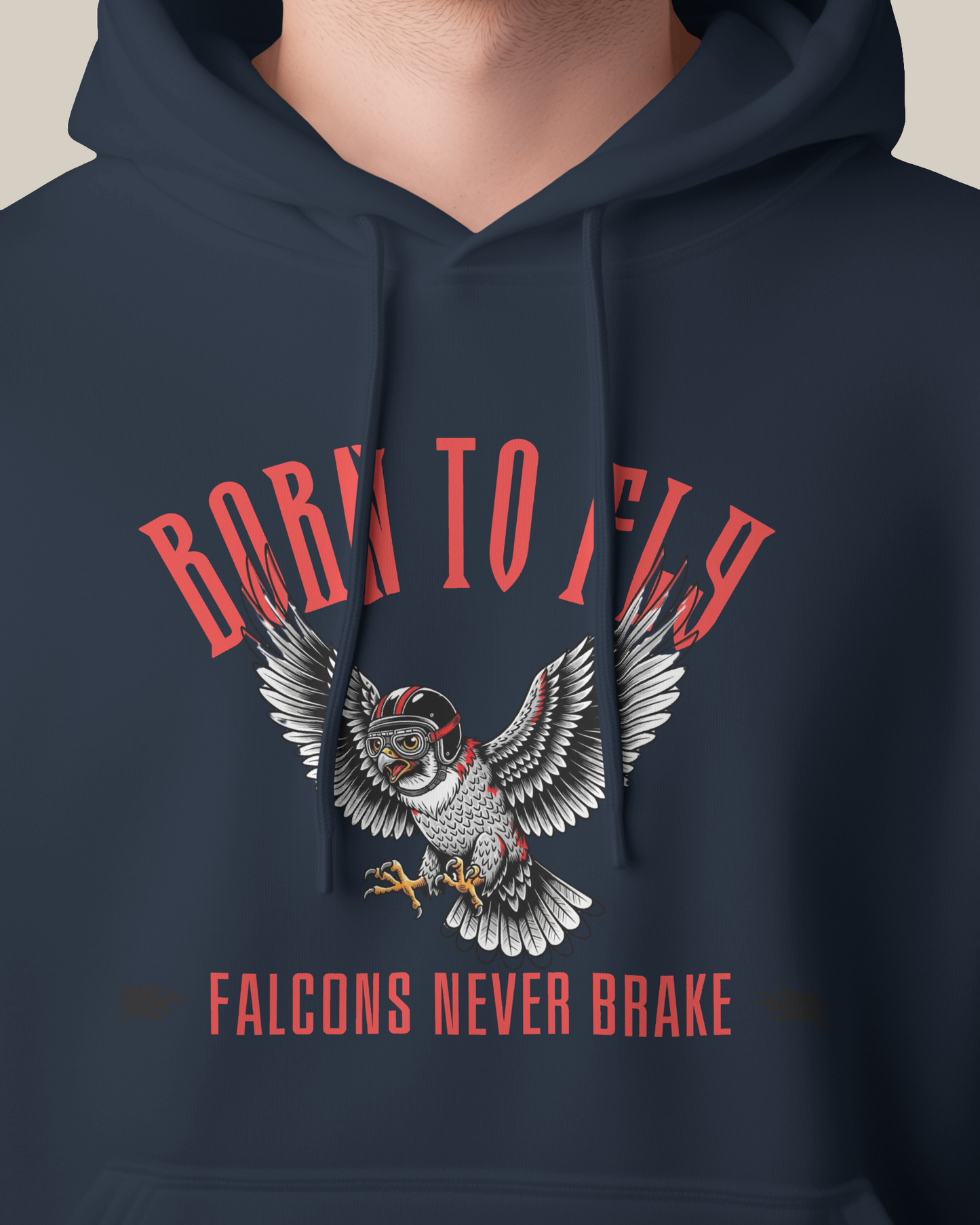 🦅 Born to Fly – No Brakes, No Boundaries