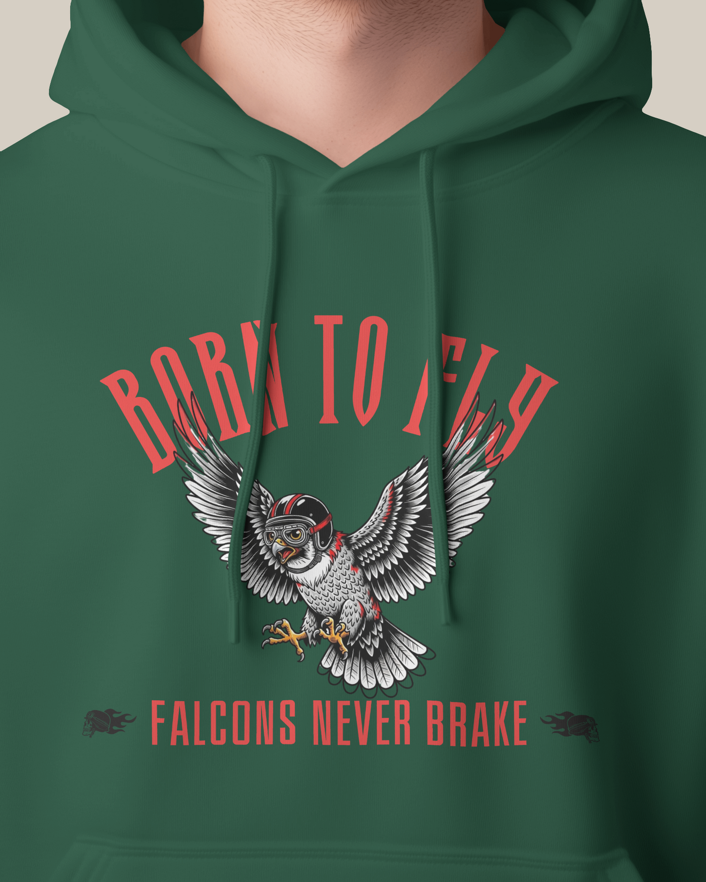 🦅 Born to Fly – No Brakes, No Boundaries