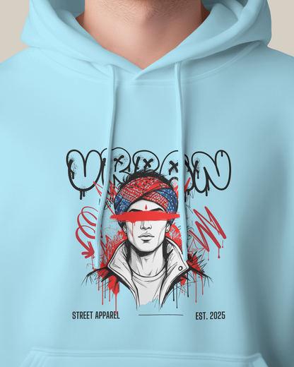 🧢 Desi Outlaw – Painted in Rebellion