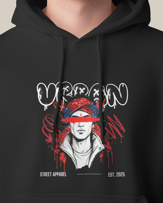 🧢 Desi Outlaw – Painted in Rebellion