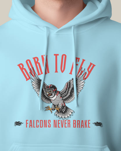 🦅 Born to Fly – No Brakes, No Boundaries
