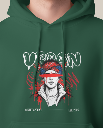 🧢 Desi Outlaw – Painted in Rebellion