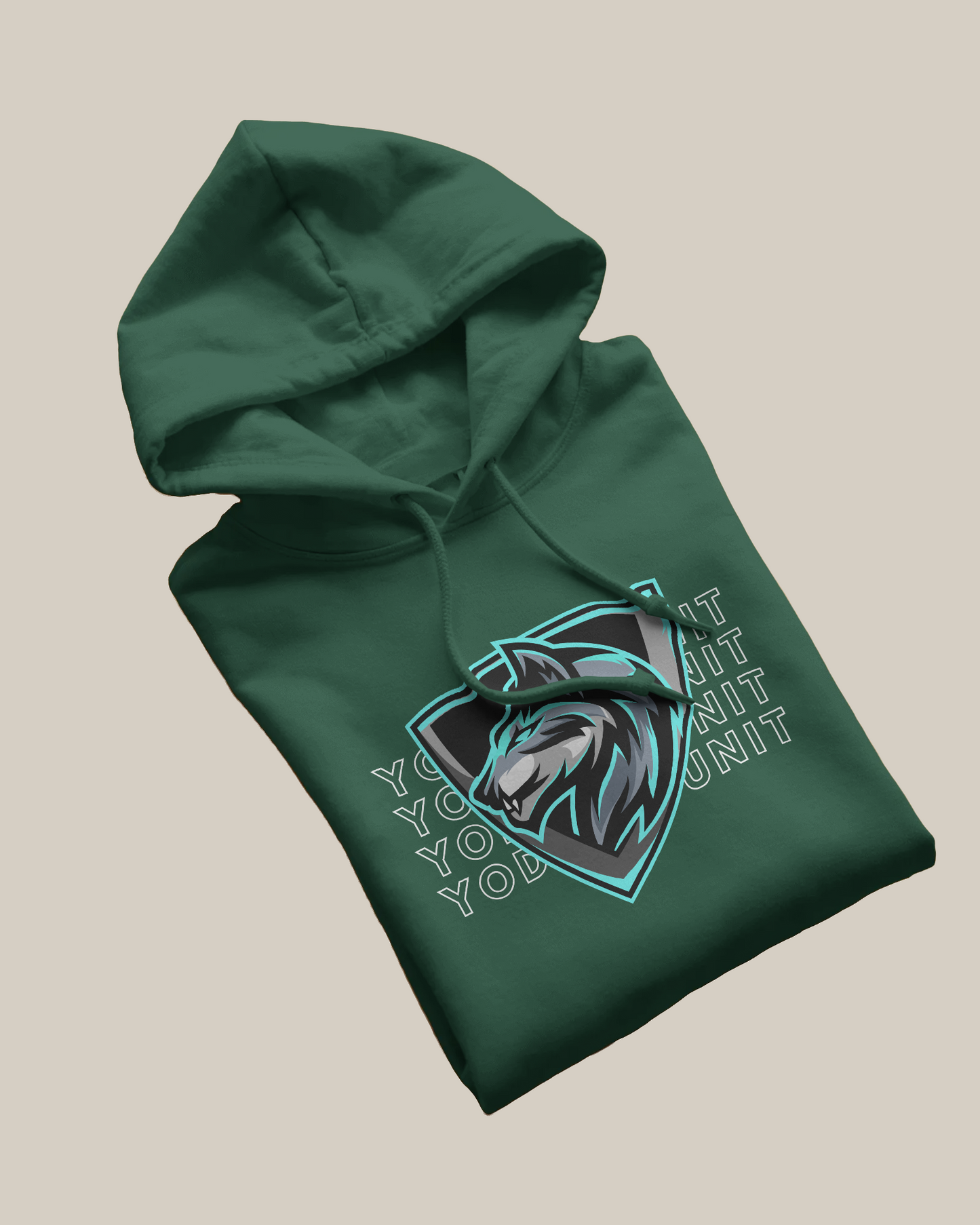 ⚔️ Yodha Unit – Wolves Don’t Kneel