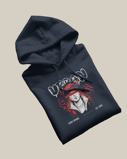 🧢 Desi Outlaw – Painted in Rebellion