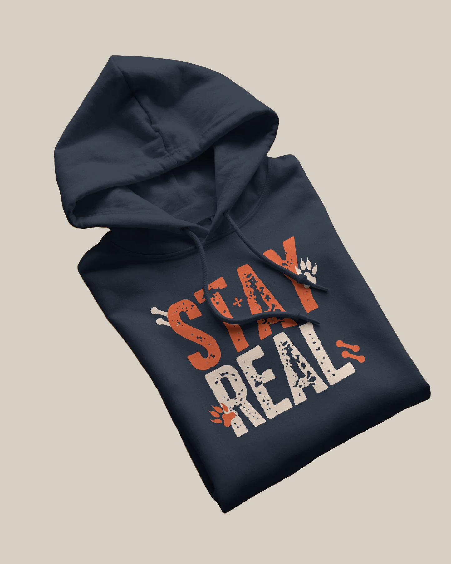 🐾 Stay Real – Wild at Core