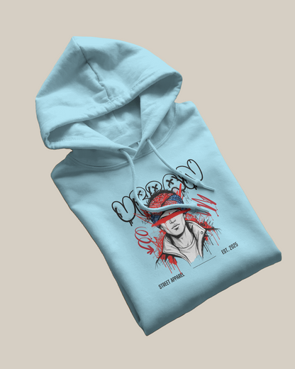 🧢 Desi Outlaw – Painted in Rebellion